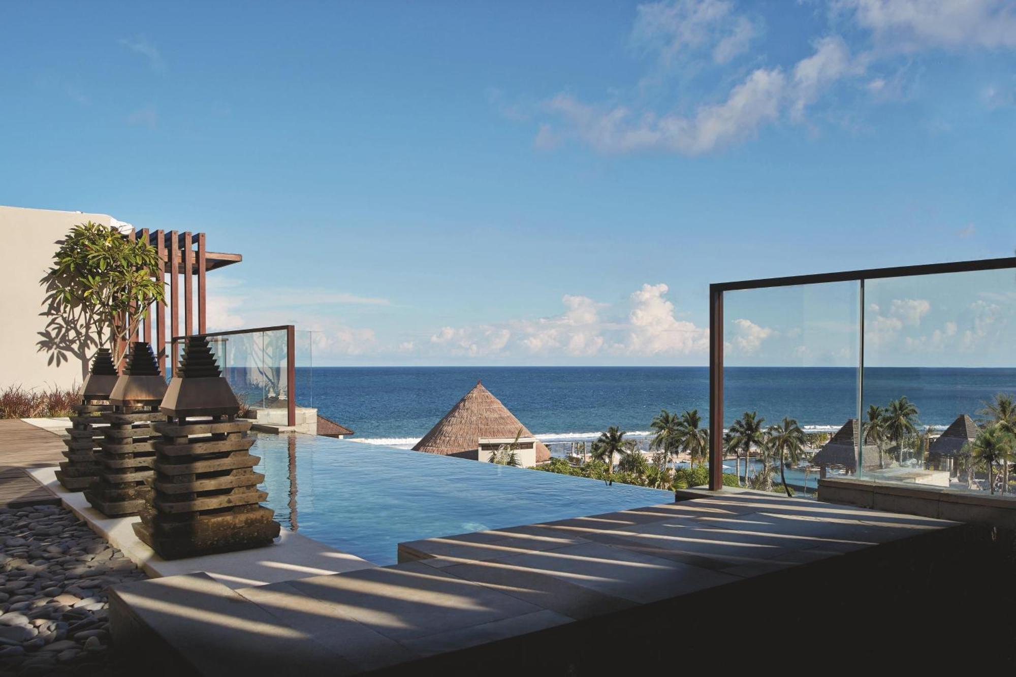 Resort The Ritz-carlton Bali Nusa Dua (Bali)