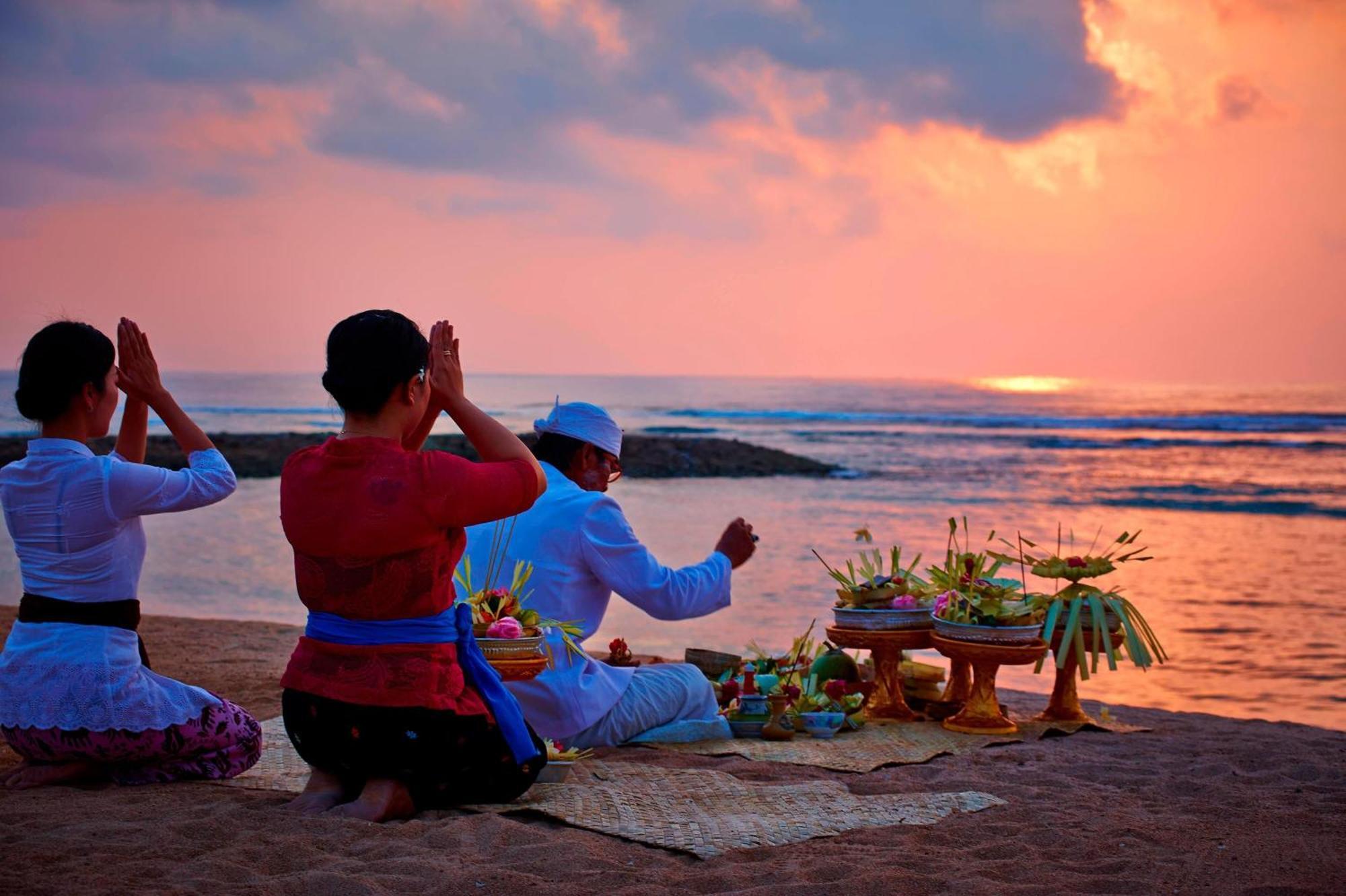 Resort The Ritz-carlton Bali Nusa Dua (Bali)