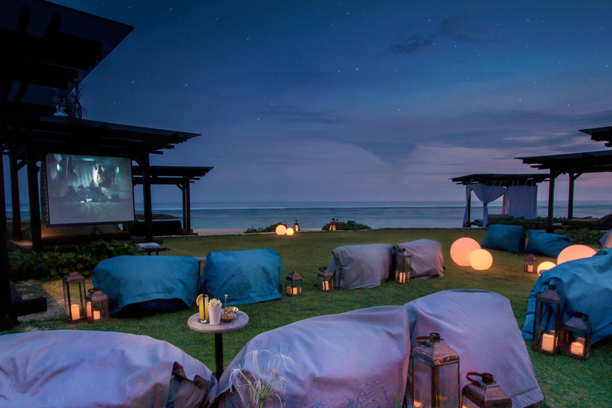 Resort The Ritz-carlton Bali