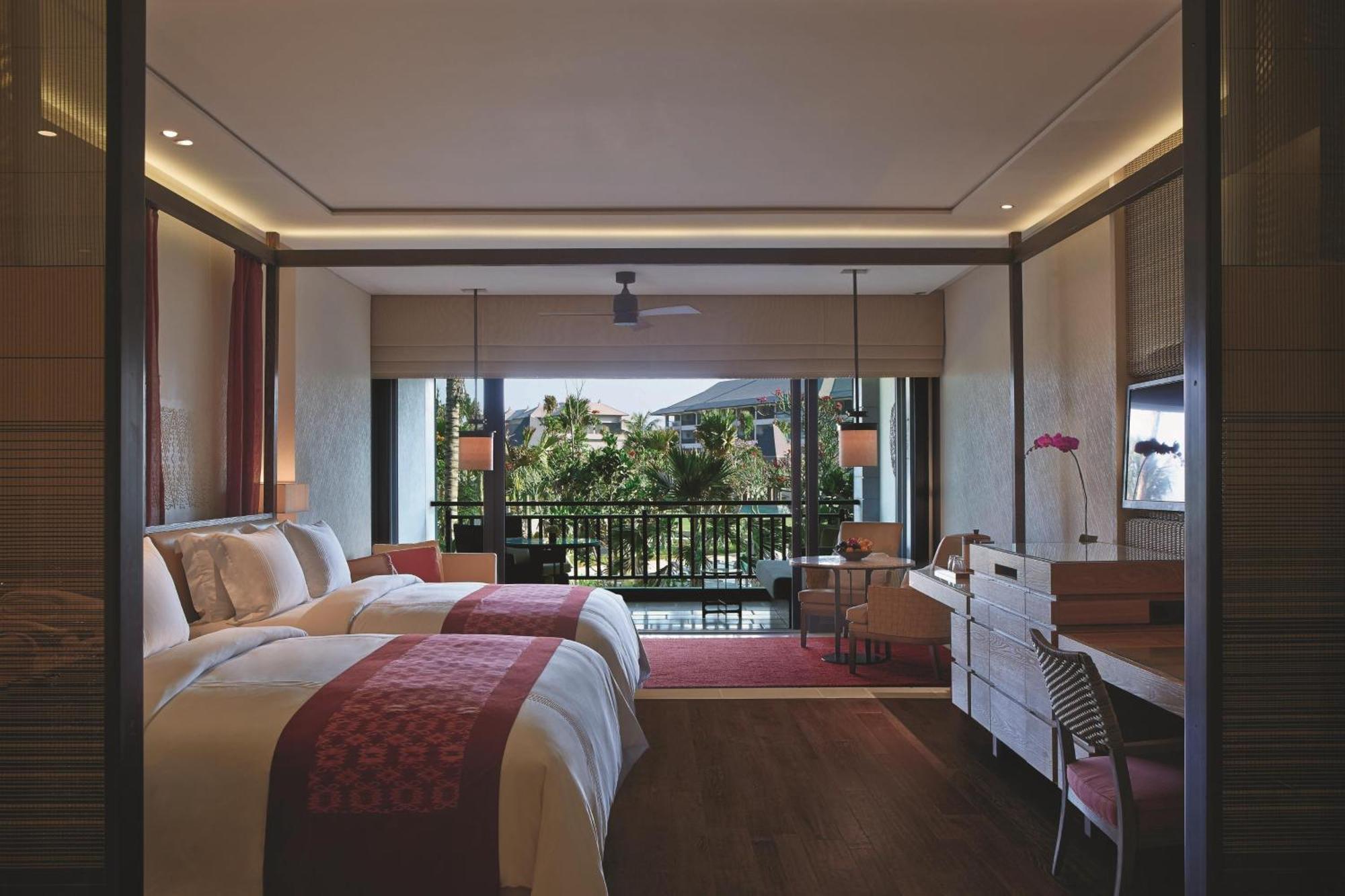 The Ritz-carlton Bali